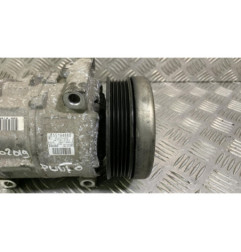 Compresseur clim FIAT GRANDE PUNTO Photo n°1