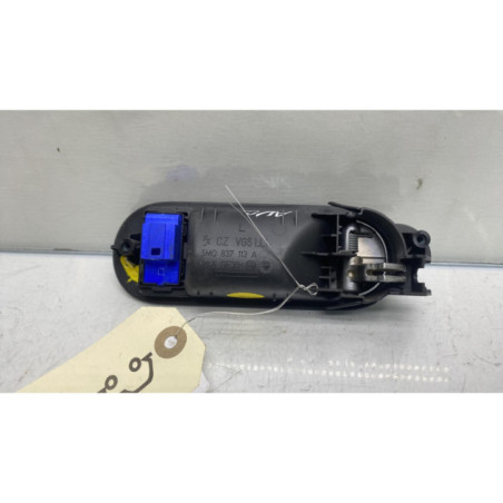 Poignee interieur avant gauche VOLKSWAGEN GOLF PLUS