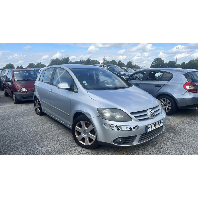 Poignee interieur avant gauche VOLKSWAGEN GOLF PLUS Photo n°11