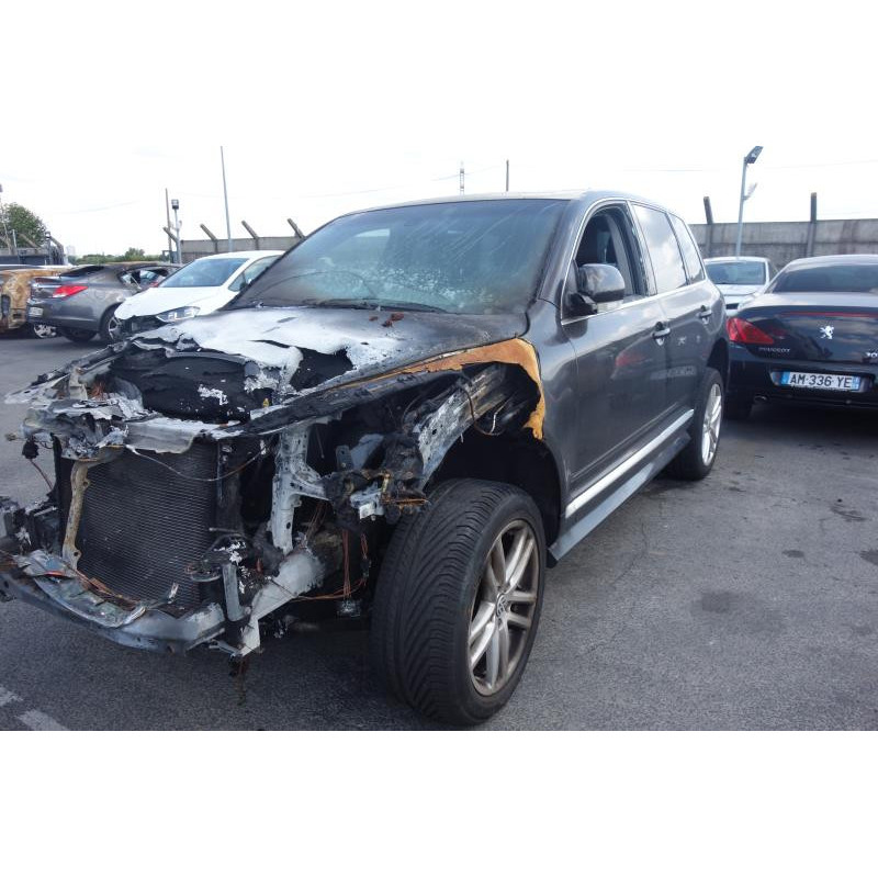 Compteur VOLKSWAGEN TOUAREG 1 Photo n°5