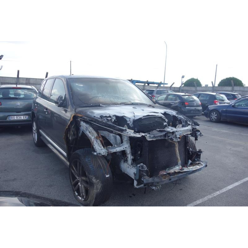 Compteur VOLKSWAGEN TOUAREG 1 Photo n°6