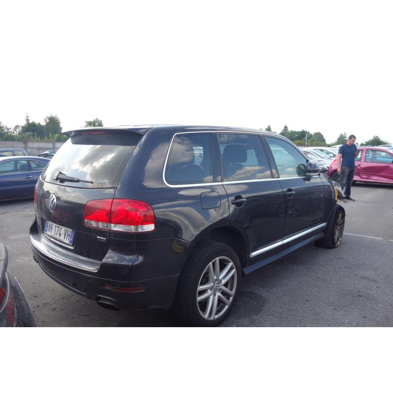 Compteur VOLKSWAGEN TOUAREG 1 Photo n°7