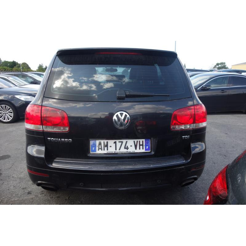 Compteur VOLKSWAGEN TOUAREG 1 Photo n°9