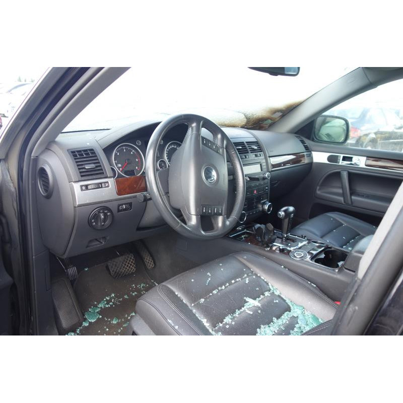 Compteur VOLKSWAGEN TOUAREG 1 Photo n°10