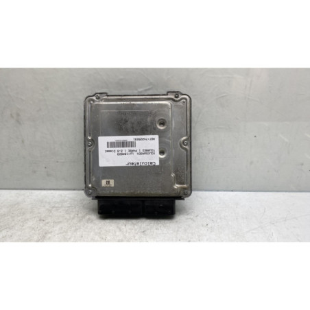 Calculateur moteur VOLKSWAGEN TOUAREG 1 Photo n°1