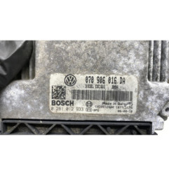 Calculateur moteur VOLKSWAGEN TOUAREG 1