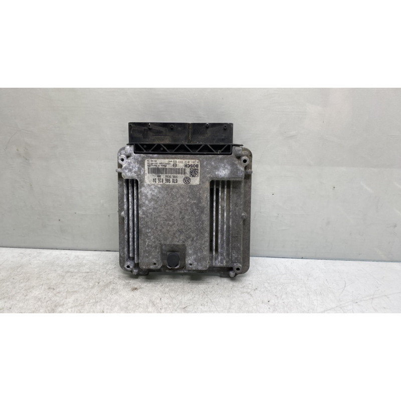Calculateur moteur VOLKSWAGEN TOUAREG 1 Photo n°4