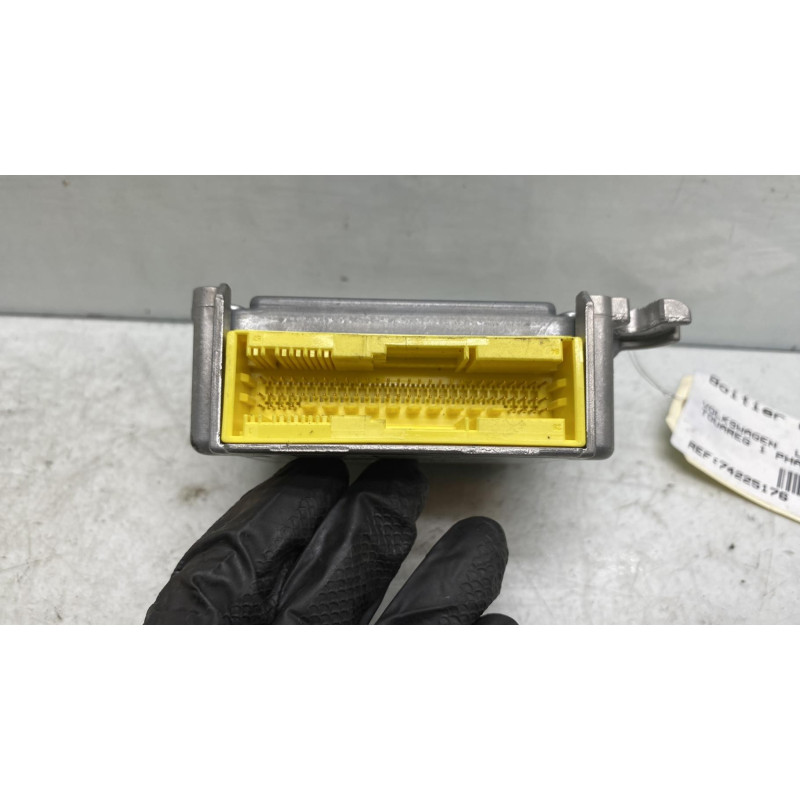 Boitier air bag VOLKSWAGEN TOUAREG 1 Photo n°3