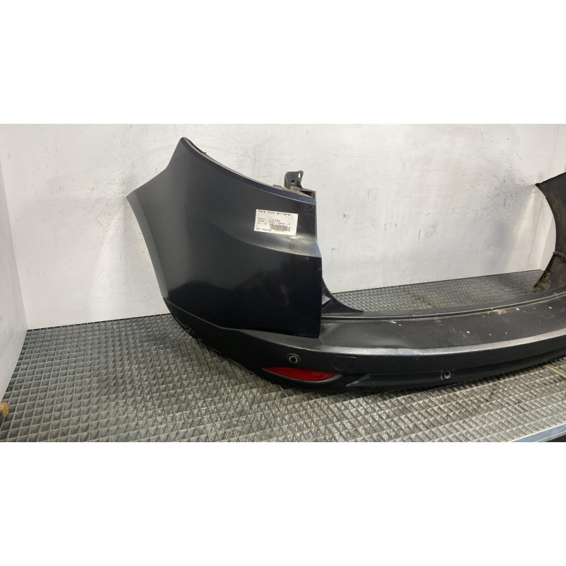 Pare choc arriere RENAULT MEGANE 3 Photo n°4