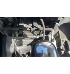 Pare choc arriere RENAULT MEGANE 3