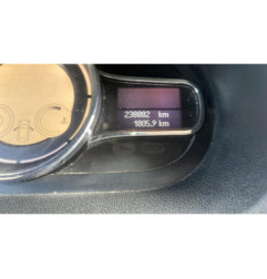 Pare choc arriere RENAULT MEGANE 3