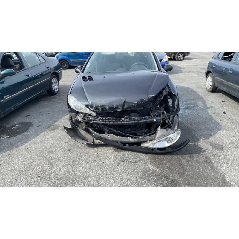 Boite de vitesses PEUGEOT 206 Photo n°6