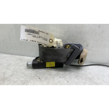 Pretensionneur de ceinture avant droit RENAULT MODUS Photo n°1