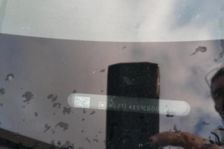 Bouton de coffre CHEVROLET AVEO 2