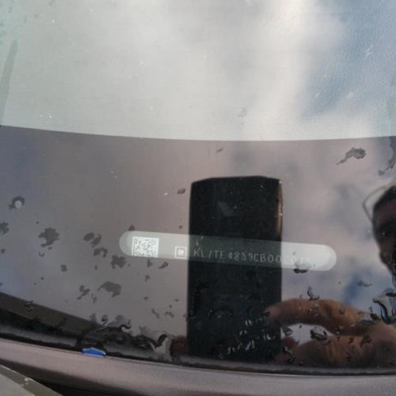 Bouton de coffre CHEVROLET AVEO 2 Photo n°15