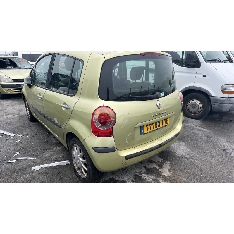 Pretensionneur de ceinture avant droit RENAULT MODUS Photo n°9