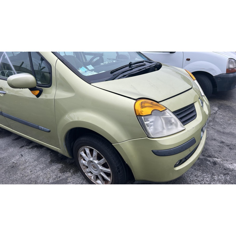 Pretensionneur de ceinture avant droit RENAULT MODUS Photo n°11