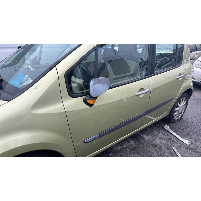 Pretensionneur de ceinture avant droit RENAULT MODUS Photo n°12