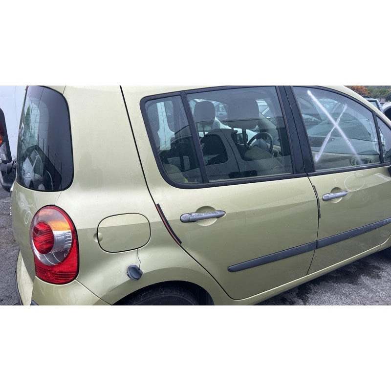Pretensionneur de ceinture avant droit RENAULT MODUS Photo n°14