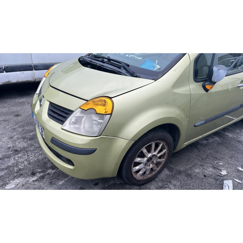 Pretensionneur de ceinture avant droit RENAULT MODUS Photo n°15