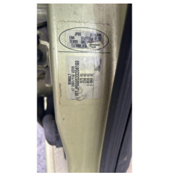 Pretensionneur de ceinture avant droit RENAULT MODUS