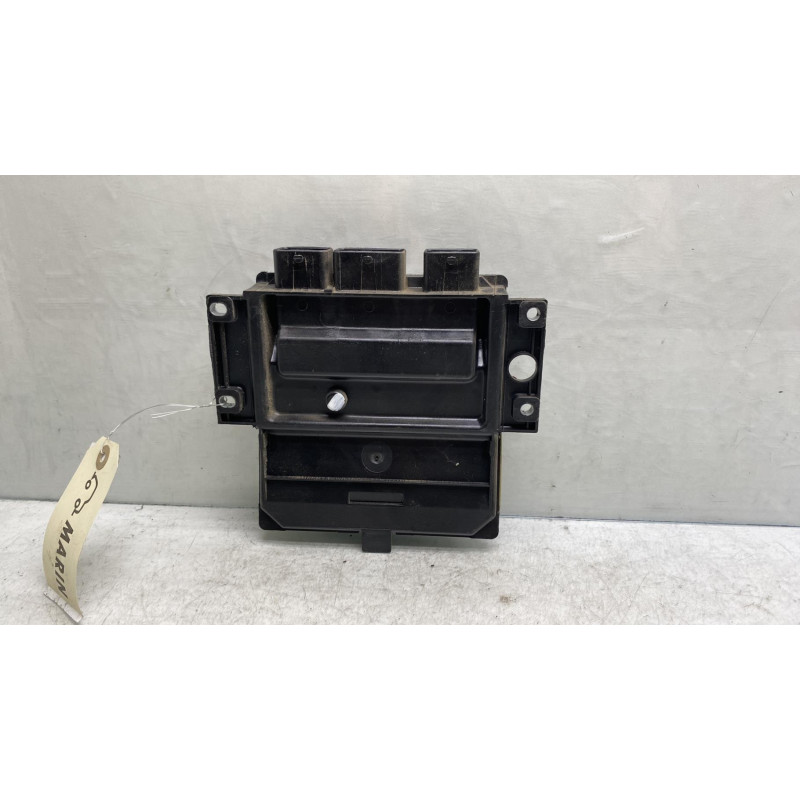 Calculateur moteur RENAULT CLIO 3 Photo n°1