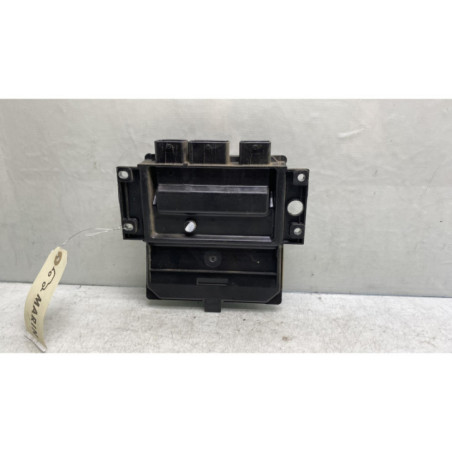 Calculateur moteur RENAULT CLIO 3 Photo n°1