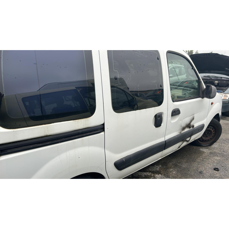 Poignee porte laterale droit RENAULT KANGOO 1 Photo n°4