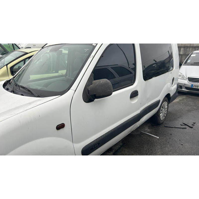 Poignee porte laterale droit RENAULT KANGOO 1 Photo n°5