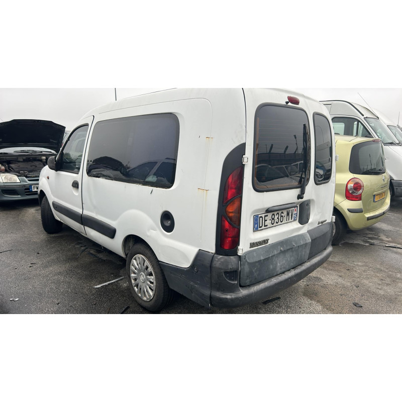 Poignee porte laterale droit RENAULT KANGOO 1 Photo n°6