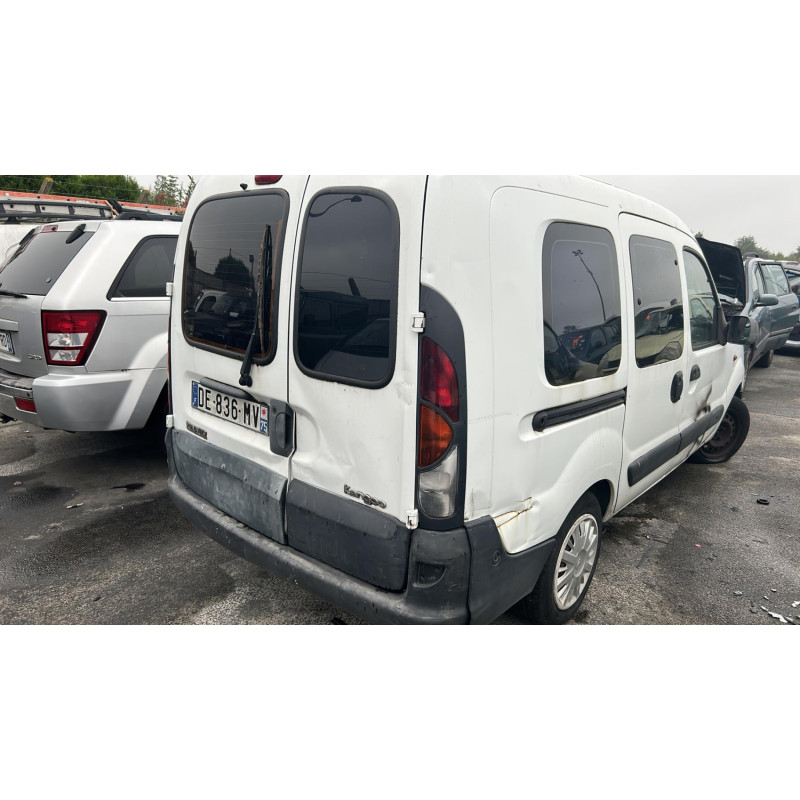 Poignee porte laterale droit RENAULT KANGOO 1 Photo n°7