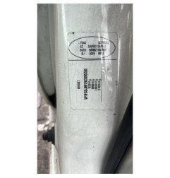 Poignee porte laterale droit RENAULT KANGOO 1