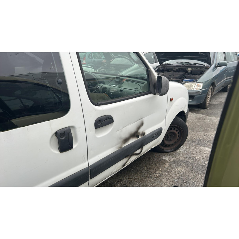 Poignee porte laterale droit RENAULT KANGOO 1 Photo n°14
