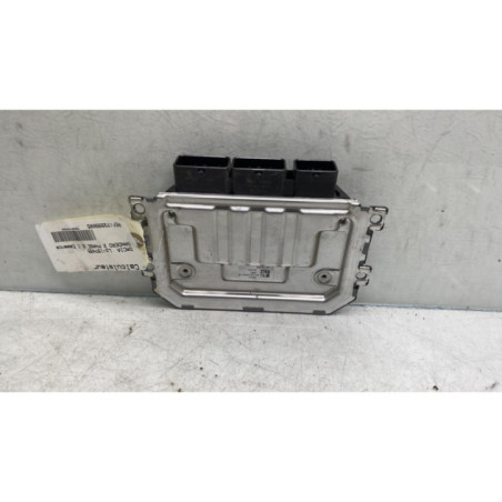 Calculateur moteur DACIA SANDERO 2 Photo n°1