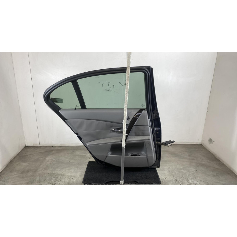 Porte arriere gauche BMW SERIE 5 E60 Photo n°5