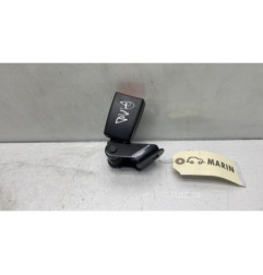 Attache ceinture arriere droit BMW SERIE 5 E60 Photo n°1