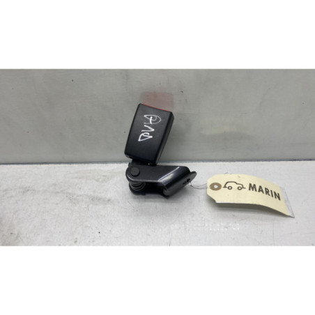 Attache ceinture arriere droit BMW SERIE 5 E60 Photo n°1