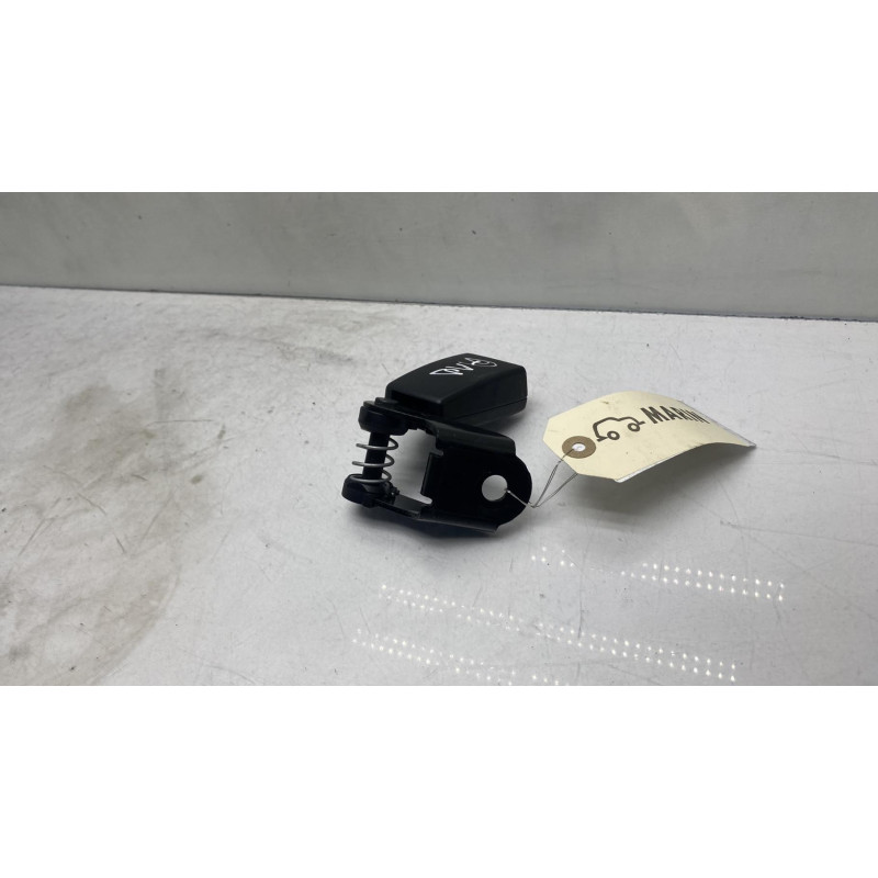 Attache ceinture arriere droit BMW SERIE 5 E60 Photo n°3