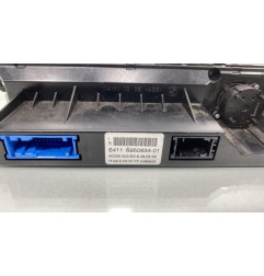 Commande chauffage BMW SERIE 5 E60 Photo n°1