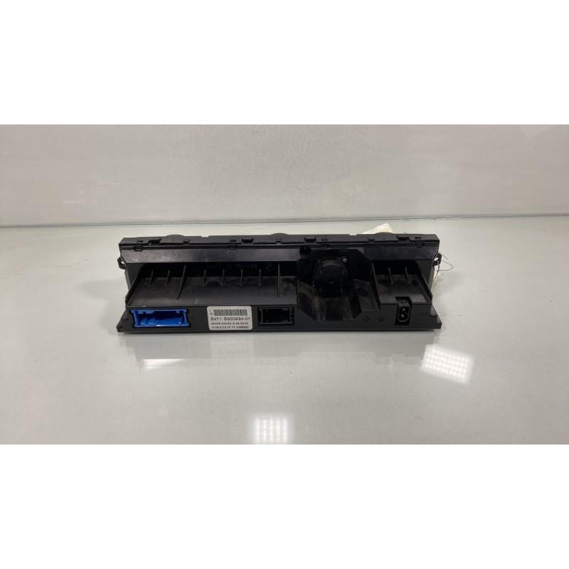 Commande chauffage BMW SERIE 5 E60 Photo n°3
