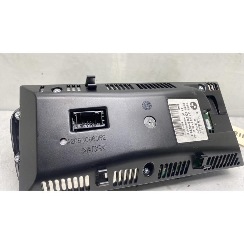 Ecran GPS BMW SERIE 5 E60 Photo n°4