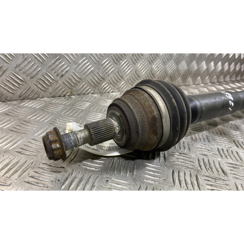 Cardan droit (transmission) AUDI TT 1 Photo n°2