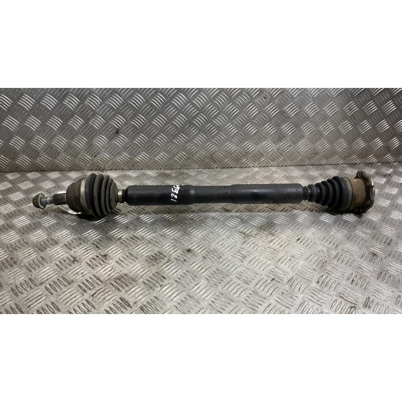 Cardan droit (transmission) AUDI TT 1 Photo n°3