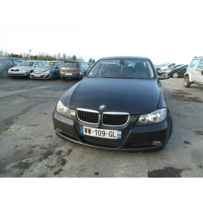 Feu arriere secondaire gauche (feux) BMW SERIE 3 E90 Photo n°7