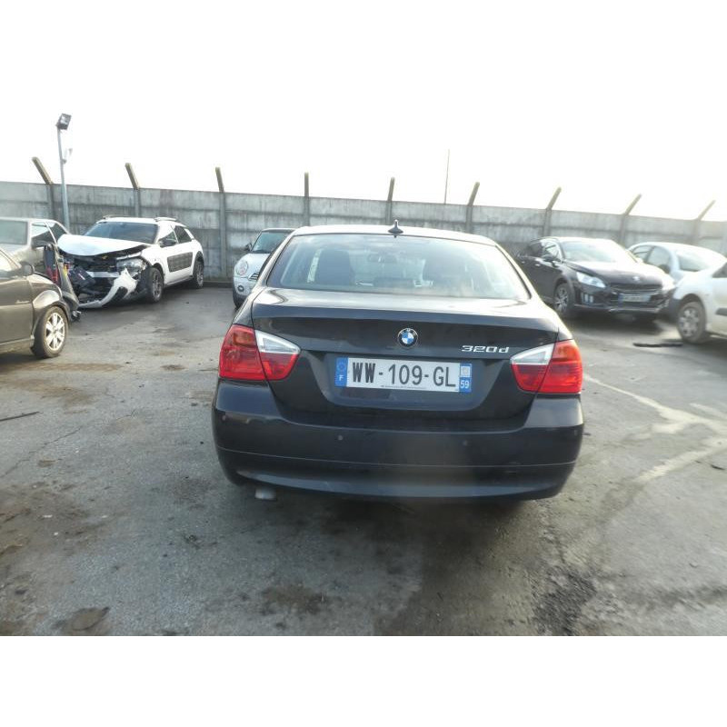 Feu arriere secondaire gauche (feux) BMW SERIE 3 E90 Photo n°10