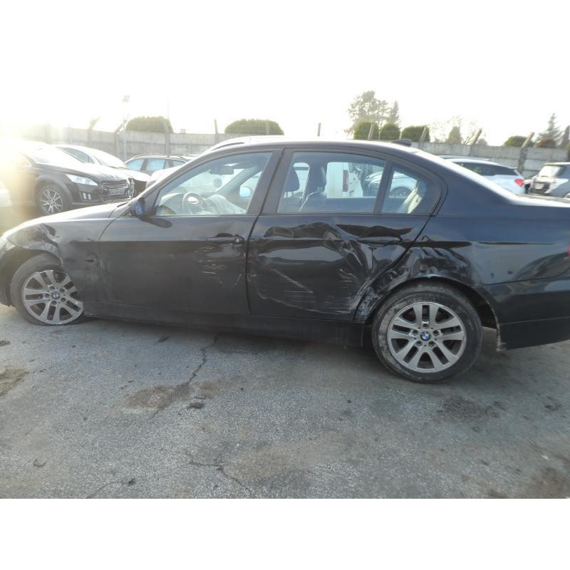Malle/Hayon arriere BMW SERIE 3 E90 Photo n°12