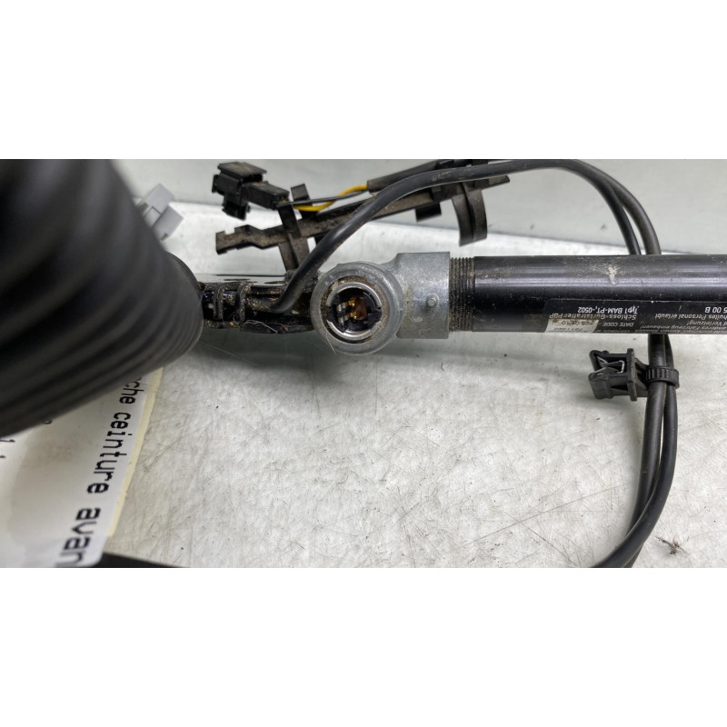 Pretensionneur de ceinture avant droit MINI MINI 2 R56 Photo n°3