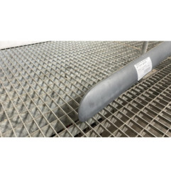 Baguette de porte arriere gauche  RENAULT CLIO 2