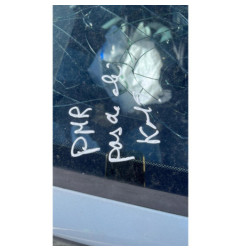 Baguette de porte arriere gauche  RENAULT CLIO 2