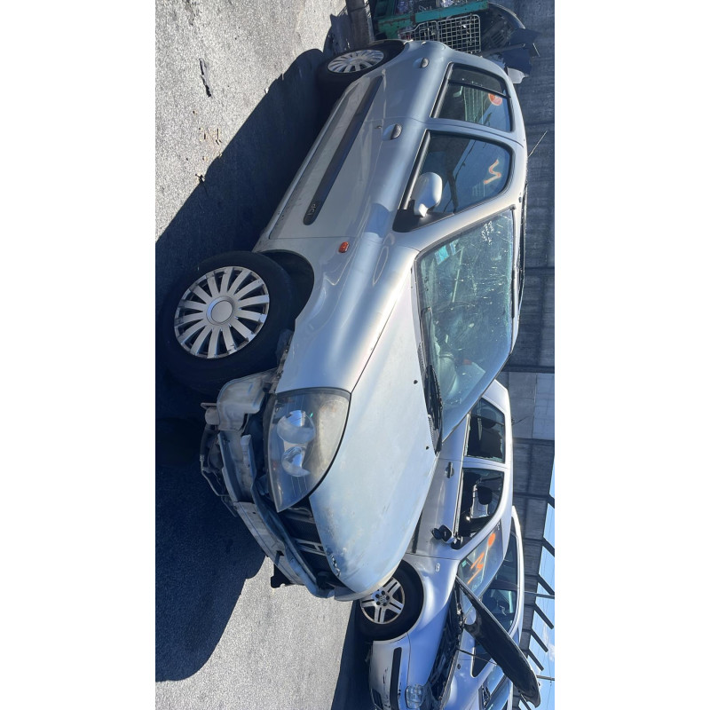 Baguette de porte arriere gauche  RENAULT CLIO 2 Photo n°8